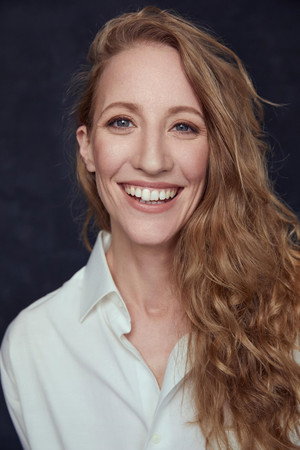 Petra Grisnik portrait