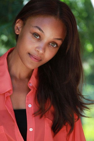 Kirby Griffin portrait