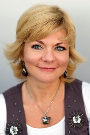 Natalya Guseva portrait