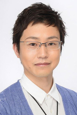 Takamasa Mogi portrait
