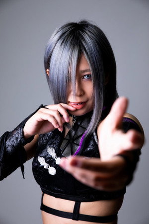 Konami Takemoto portrait