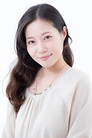 Asuka Fukuda portrait