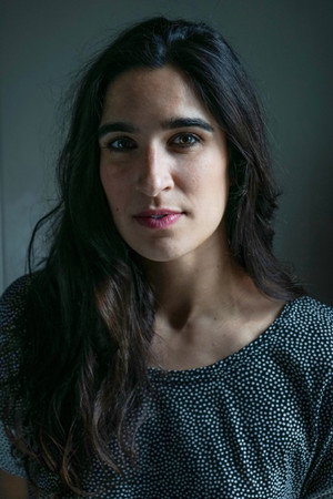Lucia Chocarro portrait