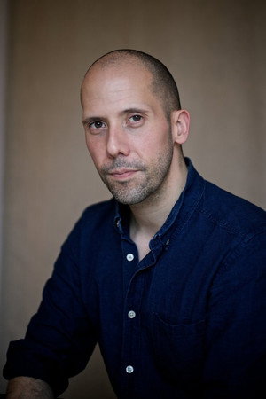 Simon Nader portrait