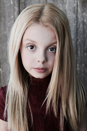 Mallory James Mahoney portrait