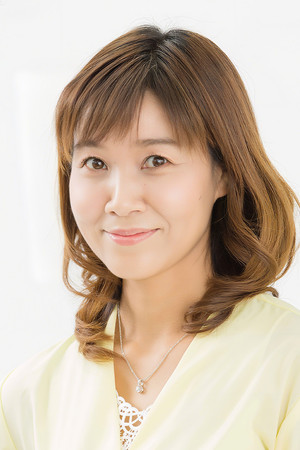 Yuriko Yamaguchi portrait