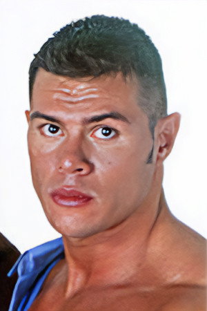 Sergio Del Castillo portrait