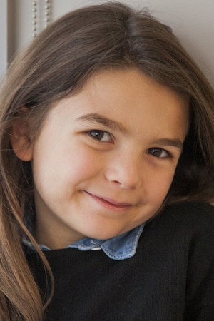 Brooklynn Prince portrait
