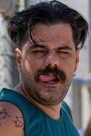 Thanasis Passas portrait
