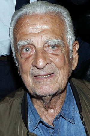 Alain Belmondo portrait