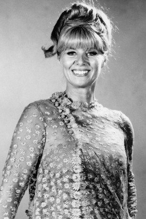 Sheila MacRae portrait