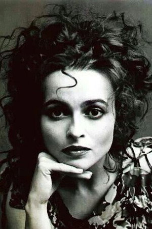 Helena Bonham Carter portrait