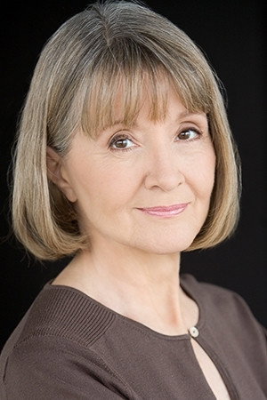 Marcia Bennett portrait