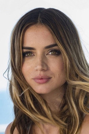 Ana de Armas portrait