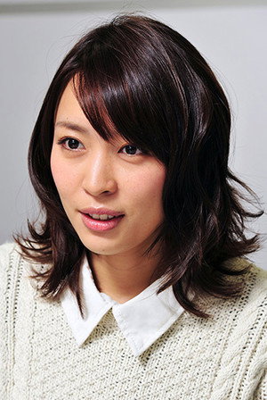 Mei Kurokawa portrait