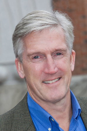 Dan Dickerson portrait