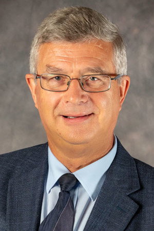 Andrew Snelling portrait
