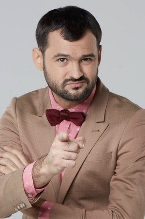 Andrey Skorokhod portrait