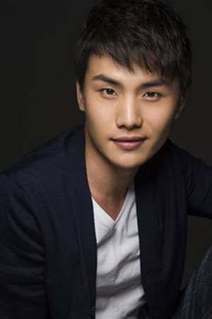 Li Yanming portrait