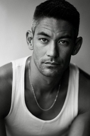 Kolten Jensen portrait