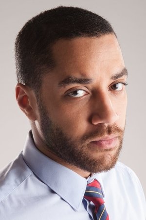 Samuel Anderson portrait