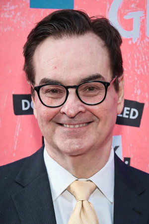 Steve Higgins portrait