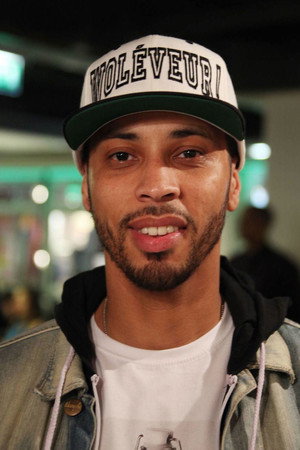 Disiz portrait