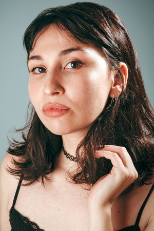 Sarah Hanif portrait