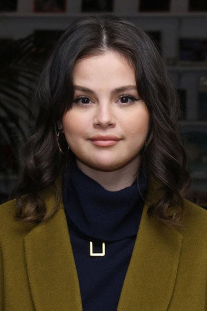 Selena Gomez portrait