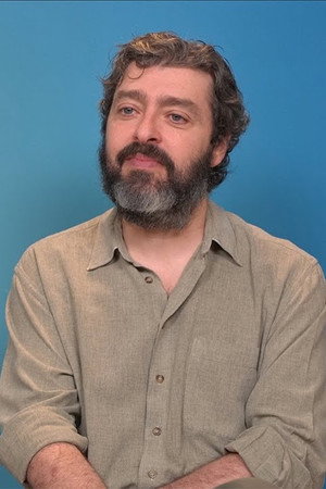 Víctor García León portrait