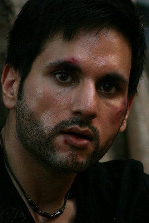 Paul Sidhu portrait