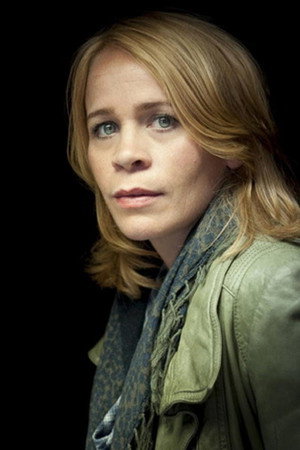 Sólveig Arnarsdóttir portrait