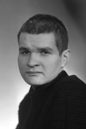 Dmitriy Lepikhin portrait