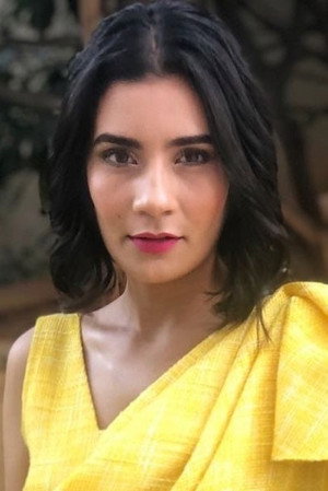 Geetika Vidya portrait