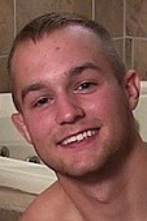 Andrew portrait