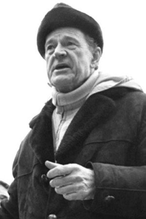 Anthony Mann portrait