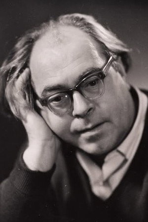 Voldemar Panso portrait