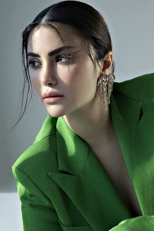 Huda El Etreby portrait
