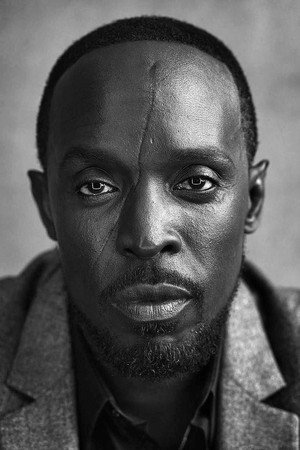 Michael Kenneth Williams portrait