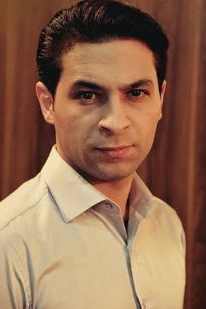 Umman Budagov portrait