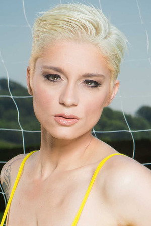 Mila Milan portrait