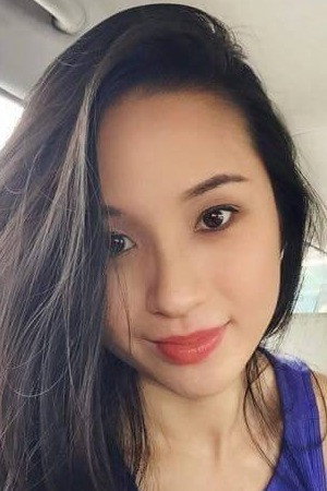 Jasmine Suraya Chin portrait