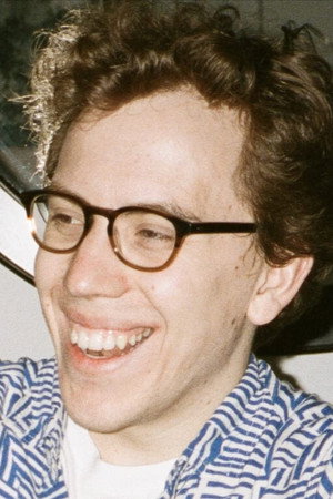 Ben Petrie portrait