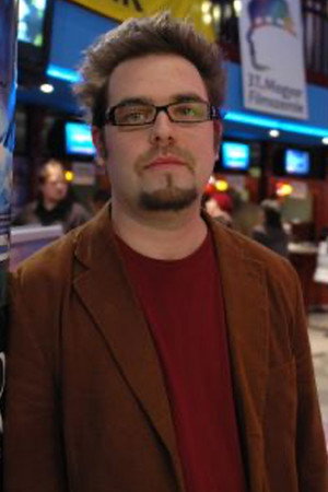 Gábor Péter Németh portrait