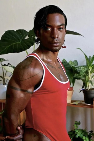 Jonzu Jones portrait