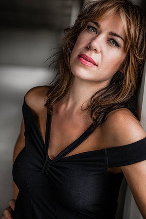 Heidi James portrait