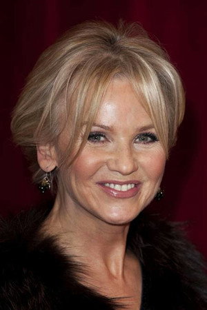 Lisa Maxwell portrait