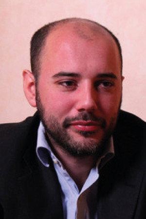Mat HDX portrait