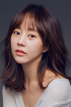 Yoo Da-in portrait