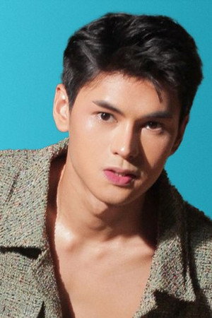 Dustin Yu portrait